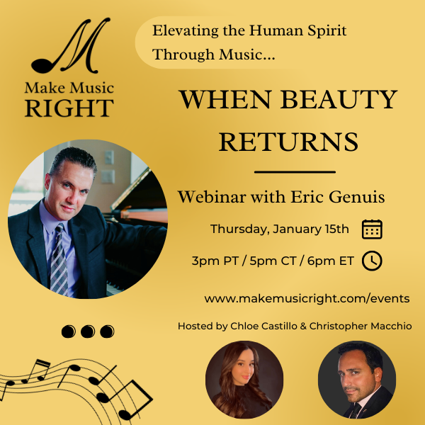 Eric Genuis