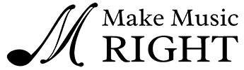 Make Music Right