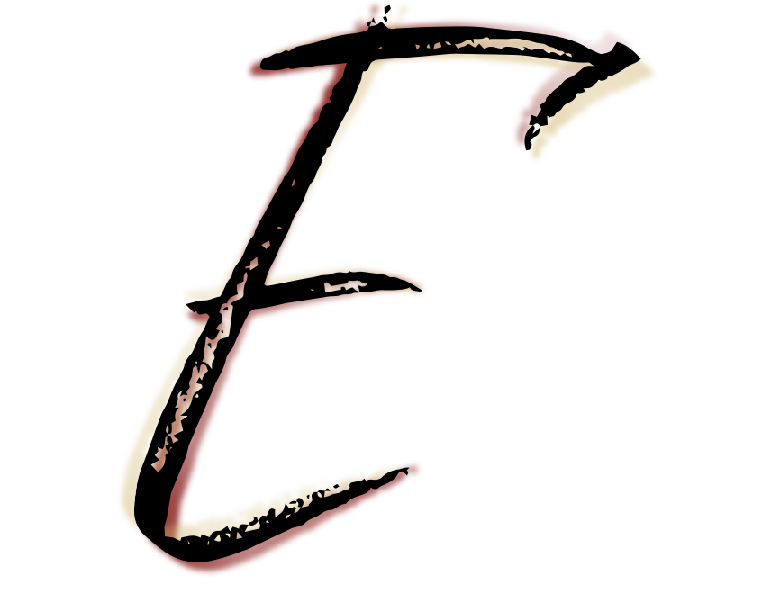 calligraphy_E
